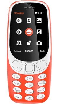 Nokia 3310 2017 Red deals Nokia 3310 2017 Red deals