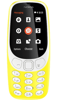 Nokia 3310 2017 Yellow deals Nokia 3310 2017 Yellow deals