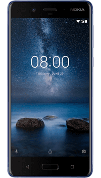 Nokia 8 Silver deals Nokia 8 Silver deals