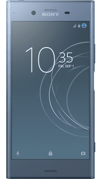 Sony XPERIA XZ1 Blue deals Sony XPERIA XZ1 Blue deals