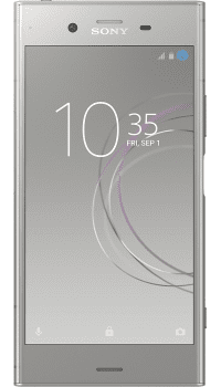 Sony XPERIA XZ1 Silver deals Sony XPERIA XZ1 Silver deals