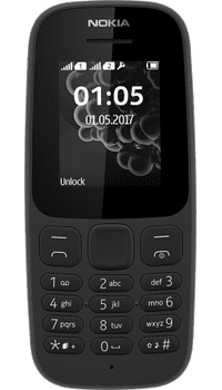 Nokia 105 2017 deals Nokia 105 2017 deals