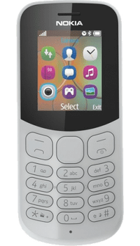 Nokia 130 2017 Grey deals Nokia 130 2017 Grey deals
