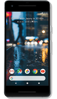 Google Pixel 2 64GB Clearly White deals Google Pixel 2 64GB Clearly White deals
