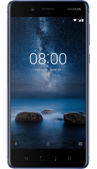 Nokia 8 128GB Glossy Blue deals Nokia 8 128GB Glossy Blue deals