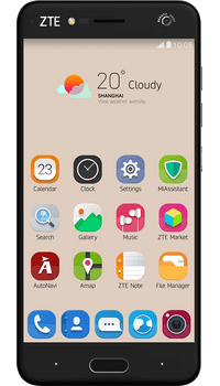 ZTE Blade V8 Grey deals ZTE Blade V8 Grey deals