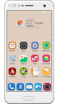 ZTE Blade V8 Silver deals ZTE Blade V8 Silver deals