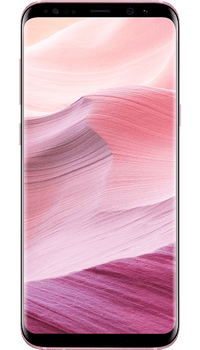 Samsung Galaxy S8 Rose Pink deals Samsung Galaxy S8 Rose Pink deals