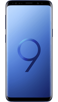 Samsung Galaxy S9 Dual SIM Coral Blue deals Samsung Galaxy S9 Dual SIM Coral Blue deals