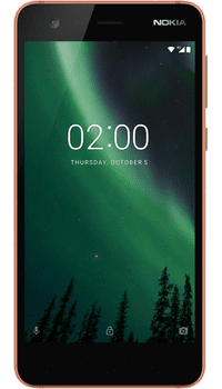 Nokia 2 Copper Black deals Nokia 2 Copper Black deals