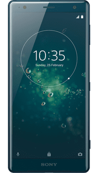 Sony XPERIA XZ2 Blue deals Sony XPERIA XZ2 Blue deals