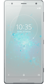 Sony XPERIA XZ2 Silver deals Sony XPERIA XZ2 Silver deals