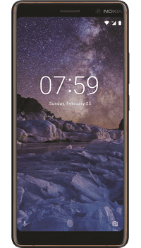 Nokia 7 Plus Black deals Nokia 7 Plus Black deals
