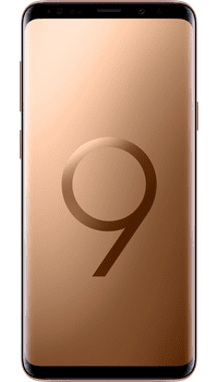 Samsung Galaxy S9 Plus 256GB Sunrise Gold deals Samsung Galaxy S9 Plus 256GB Sunrise Gold deals