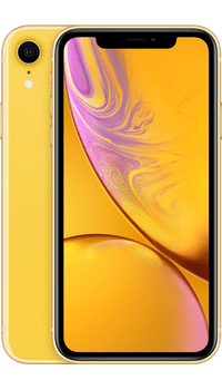 Apple iPhone XR 64GB Yellow