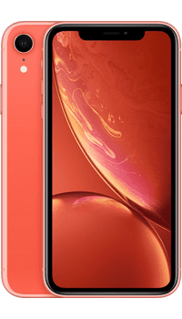 Apple iPhone XR 128GB Coral deals Apple iPhone XR 128GB Coral deals