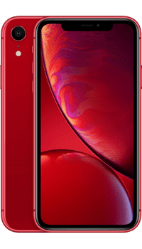 Apple iPhone XR 128GB (PRODUCT) RED deals Apple iPhone XR 128GB (PRODUCT) RED deals