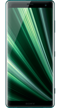 Sony XPERIA XZ3 Green deals Sony XPERIA XZ3 Green deals