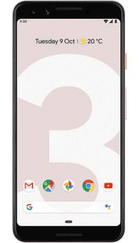 Google Pixel 3 64GB Not Pink deals Google Pixel 3 64GB Not Pink deals