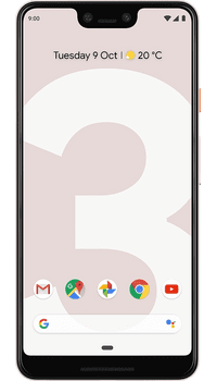 Google Pixel 3 XL 128GB Not Pink deals Google Pixel 3 XL 128GB Not Pink deals