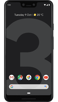 Google Pixel 3 XL 64GB Just Black deals Google Pixel 3 XL 64GB Just Black deals