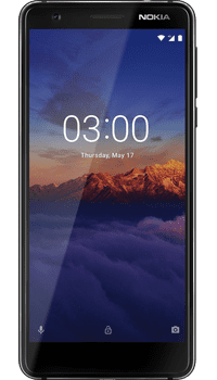 Nokia 3.1 Black deals Nokia 3.1 Black deals