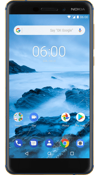 Nokia 6.1 Blue deals Nokia 6.1 Blue deals