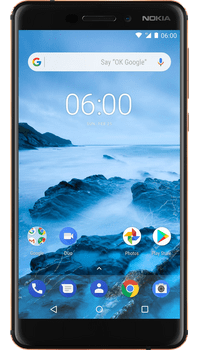 Nokia 6.1 Black deals Nokia 6.1 Black deals
