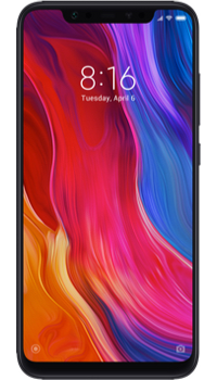 Xiaomi Mi 8 64GB Black deals Xiaomi Mi 8 64GB Black deals