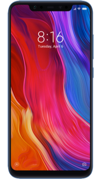 Xiaomi Mi 8 64GB Blue deals Xiaomi Mi 8 64GB Blue deals