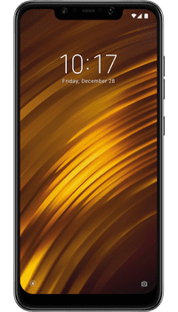 Xiaomi Pocophone F1 64GB Black deals Xiaomi Pocophone F1 64GB Black deals