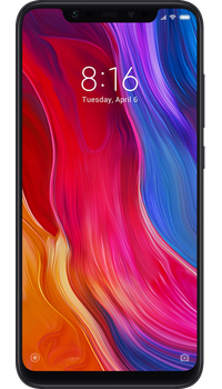 Xiaomi Mi 8 128GB Black deals Xiaomi Mi 8 128GB Black deals