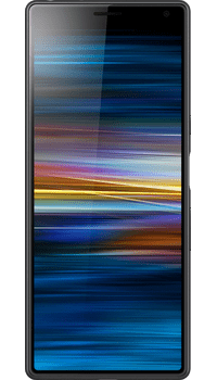 Sony XPERIA 10 Black deals Sony XPERIA 10 Black deals