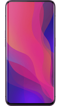 OPPO Find X Red deals OPPO Find X Red deals