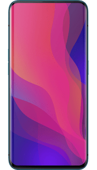OPPO Find X Blue deals OPPO Find X Blue deals