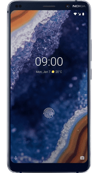Nokia 9 PureView Blue deals Nokia 9 PureView Blue deals