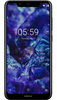 Nokia 5.1 Plus Blue deals Nokia 5.1 Plus Blue deals