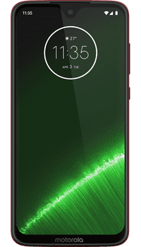 Motorola Moto G7 Plus Viva Red deals Motorola Moto G7 Plus Viva Red deals