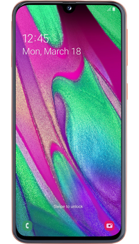 Samsung Galaxy A40 Coral deals Samsung Galaxy A40 Coral deals