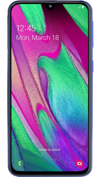Samsung Galaxy A40 Blue deals Samsung Galaxy A40 Blue deals