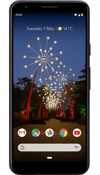 Google Pixel 3a Just Black deals Google Pixel 3a Just Black deals