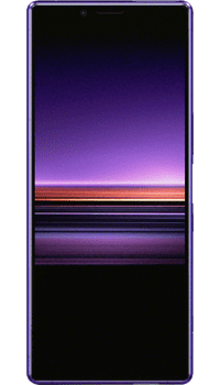Sony XPERIA 1 Purple deals Sony XPERIA 1 Purple deals