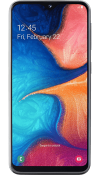 Samsung Galaxy A20e Black deals Samsung Galaxy A20e Black deals