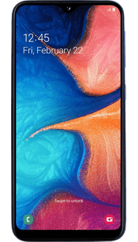 Samsung Galaxy A20e Blue deals Samsung Galaxy A20e Blue deals