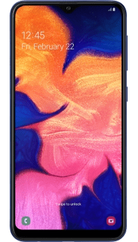 Samsung Galaxy A10 Blue deals Samsung Galaxy A10 Blue deals