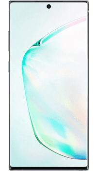 Samsung Galaxy Note 10+ (Note10 Plus) 5G 256GB Aura Glow