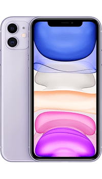Apple iPhone 11 64GB Purple deals