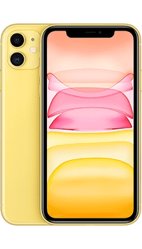 Apple iPhone 11 64GB Yellow