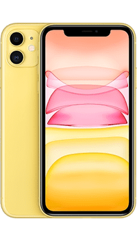 Apple iPhone 11 256GB Yellow deals
