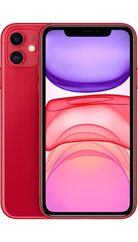 Apple iPhone 11 256GB (PRODUCT) RED deals